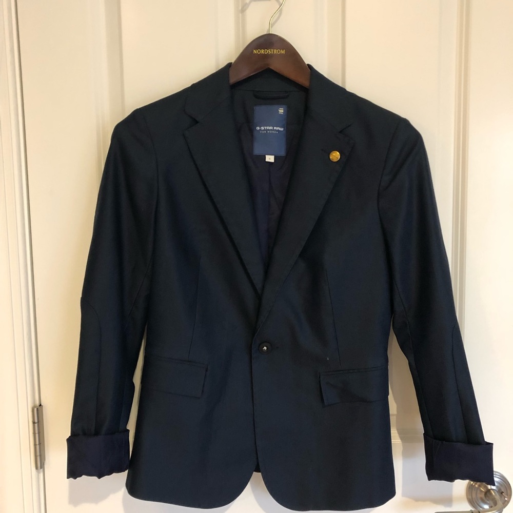 G star Raw blazer